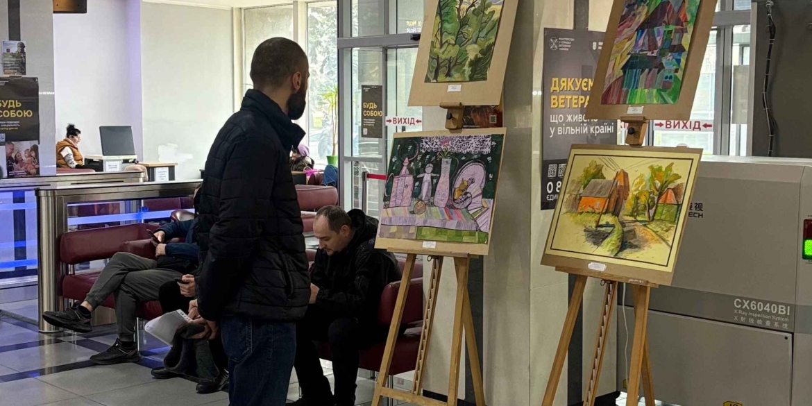 У Вінниці відбувся Всеукраїнський конкурс дитячо-юнацького мистецтва «Юний імпресіоніст-2025»