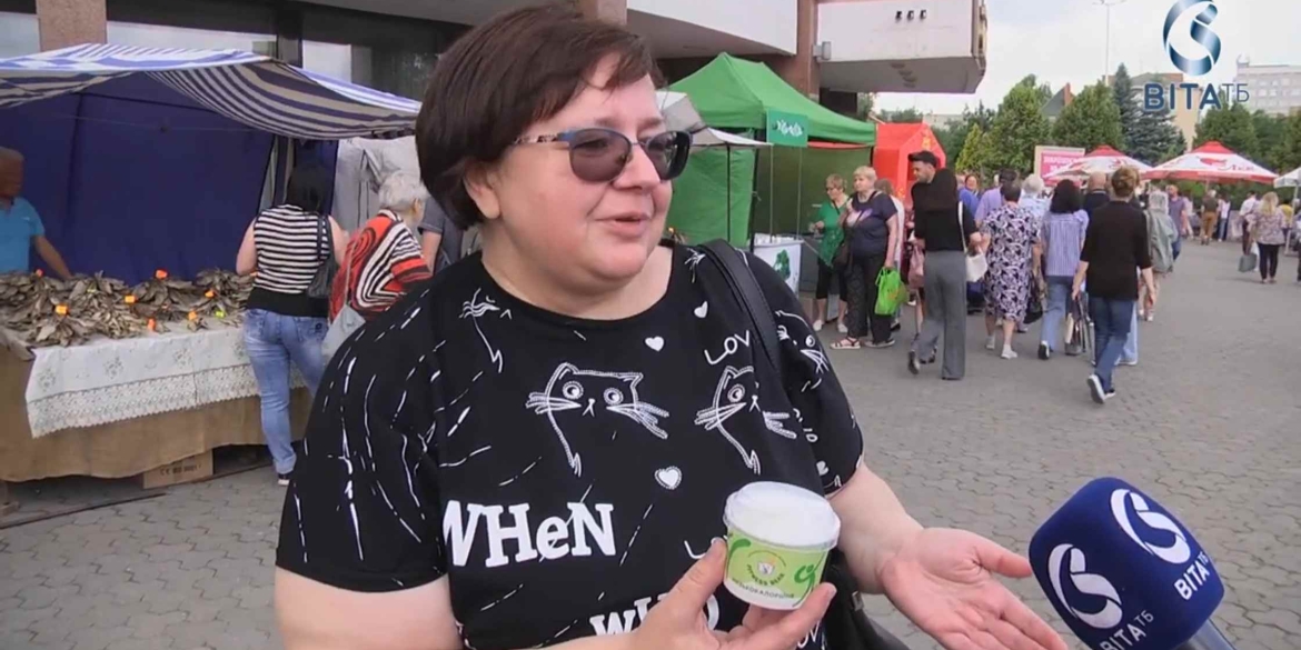 У Вінниці відбувся ярмарок-виставка крафтової продукції - що купували вінничани