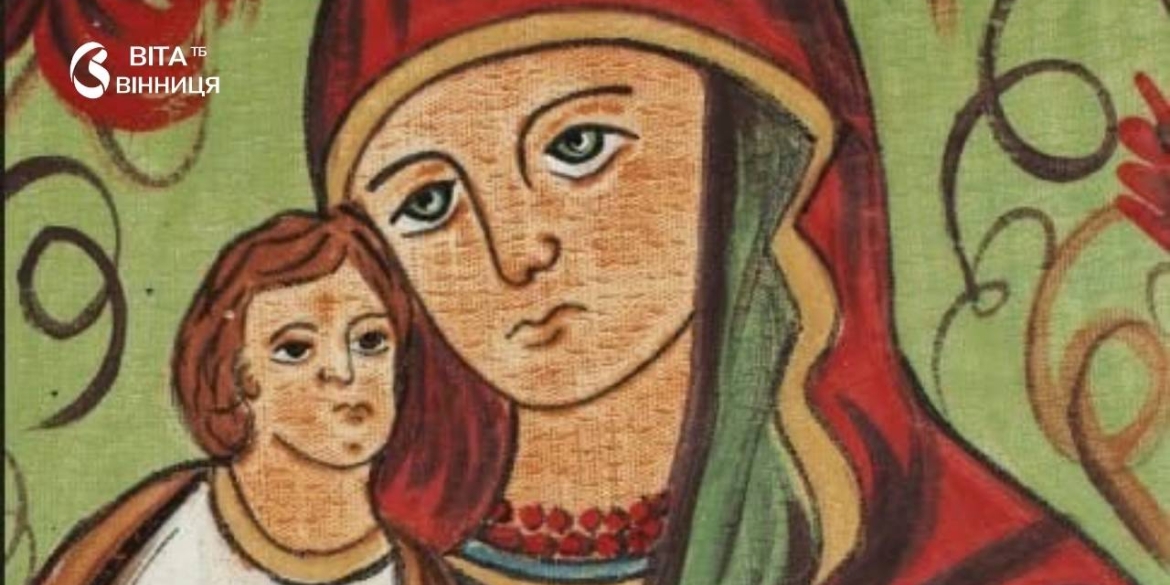 У Вінниці відкрилась виставка керамічних ікон майстрині Вікторії Ніколаєвої — 46 сакральних творів