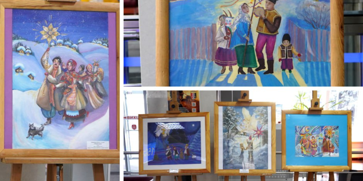 У Вінниці відкрилася виставка, присвячена українським традиціям та обрядам