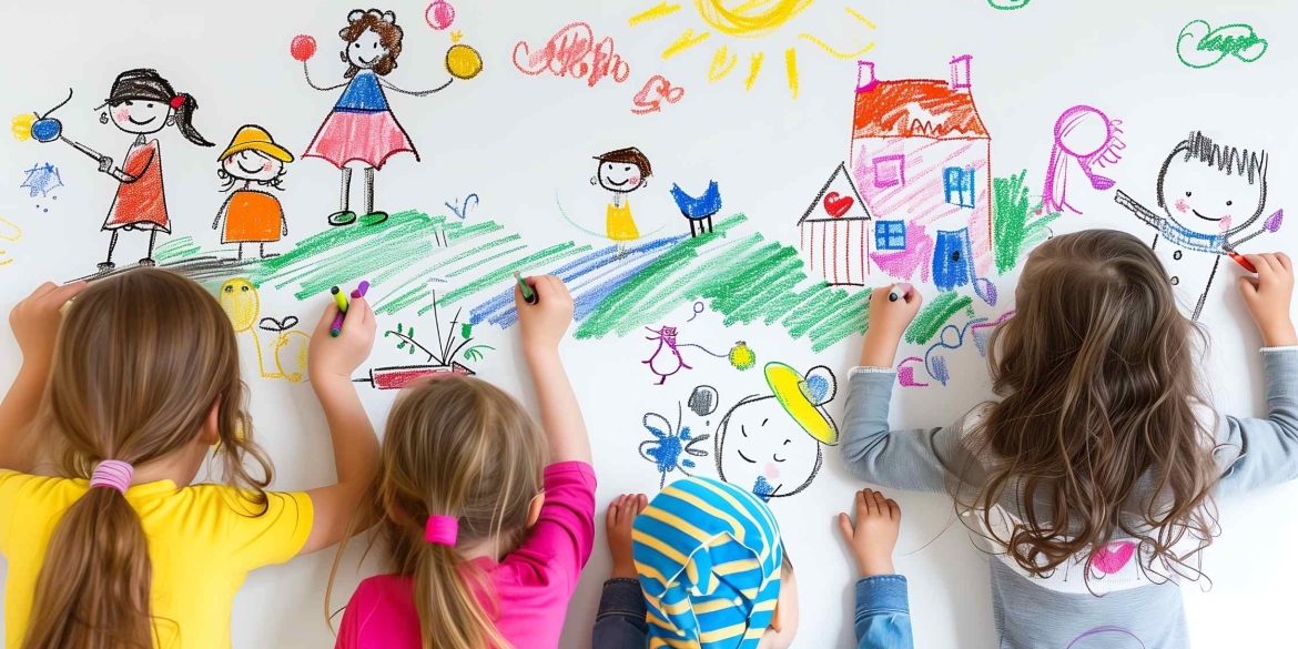 У Вінниці відкрили голосування за дитячі малюнки в межах ініціативи “Сортуй та малюй”