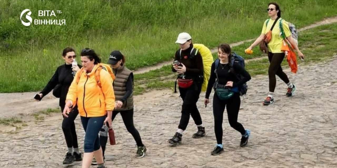 У Вінниці відкрили реєстрацію на сім групових походів Camino Podolico