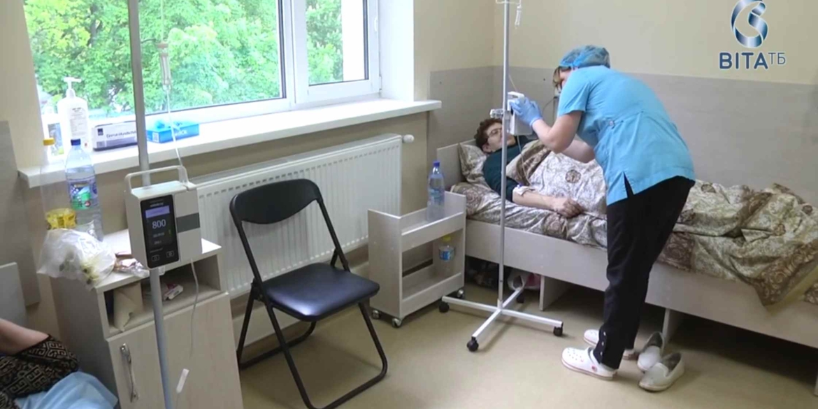 У Вінниці відкрили сучасне онкогематологічне відділення лікування за світовими стандартами