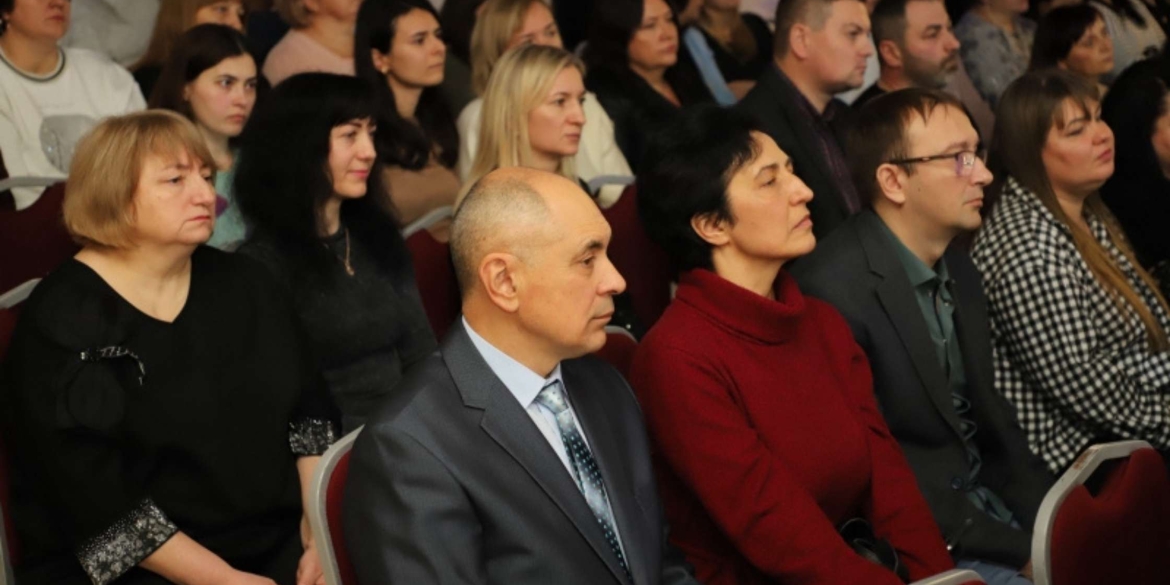 У Вінниці відзначили працівників Пенсійного фонду України