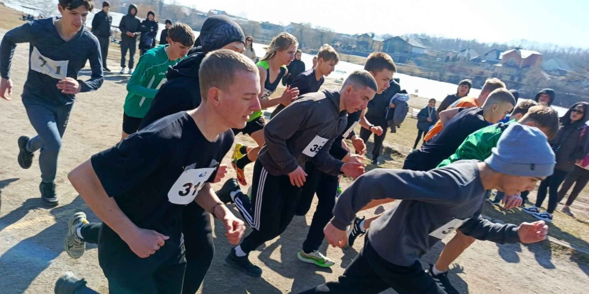 У Вінниці влаштували чемпіонат з легкоатлетичного кросу пам’яті видатного тренера і науковця