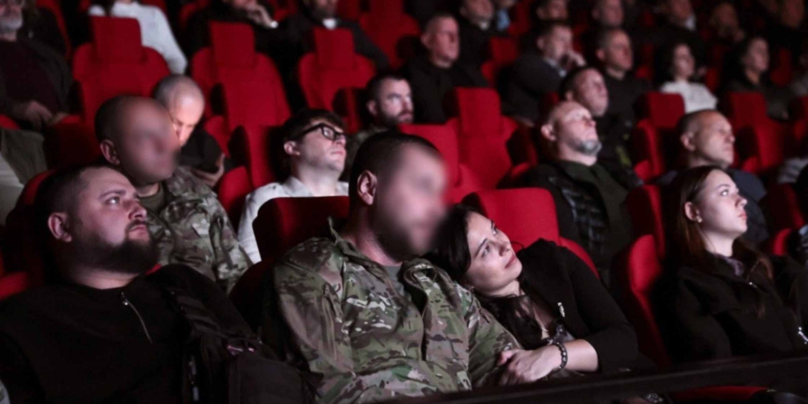 У Вінниці влаштували допрем'єрний показ документального фільму «Сталеві серця»