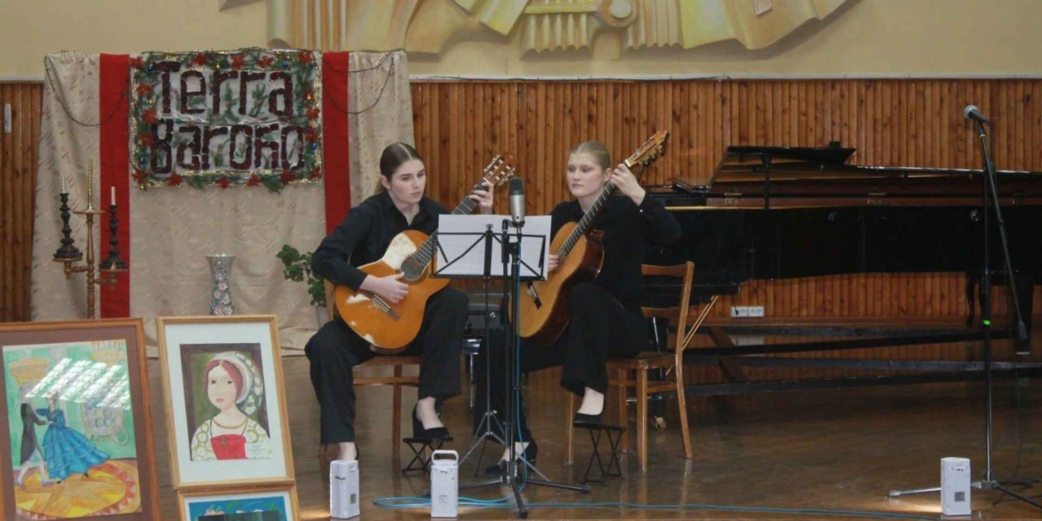 У Вінниці влаштували мистецький фестиваль ARTstyle VINfest «Terra Baroko»