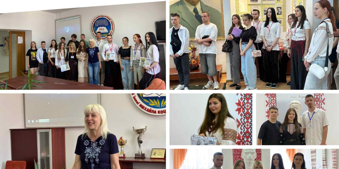 У Вінниці влаштували пізнавальну історичну екскурсію для молоді