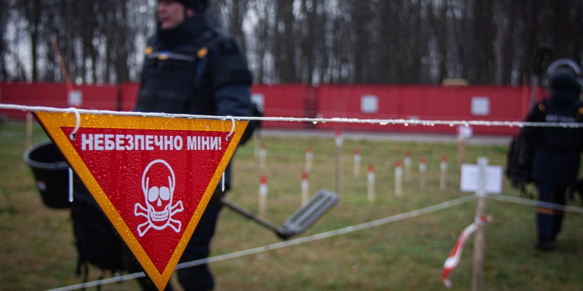 У Вінниці влаштували сертифікацію операторів протимінної діяльності