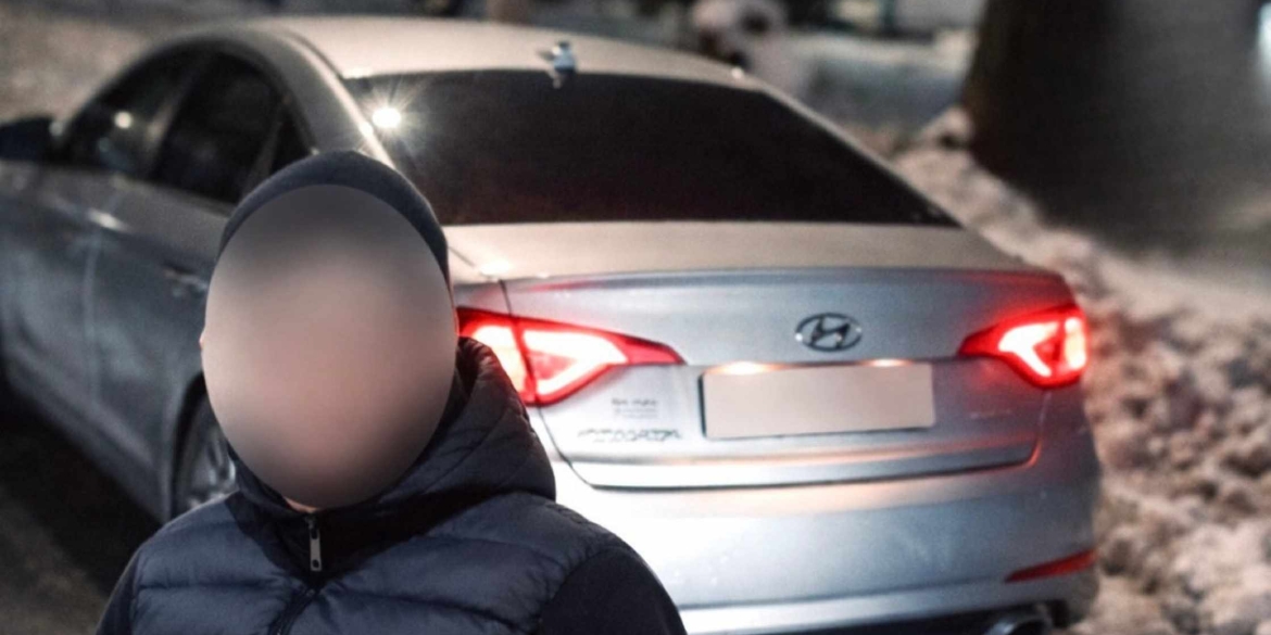 У Вінниці водій кермував авто під дією двох наркотиків