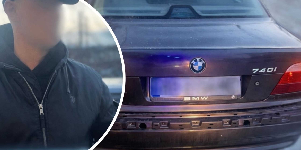 У Вінниці водій-порушник керував автомобілем в стані наркосп’яніння