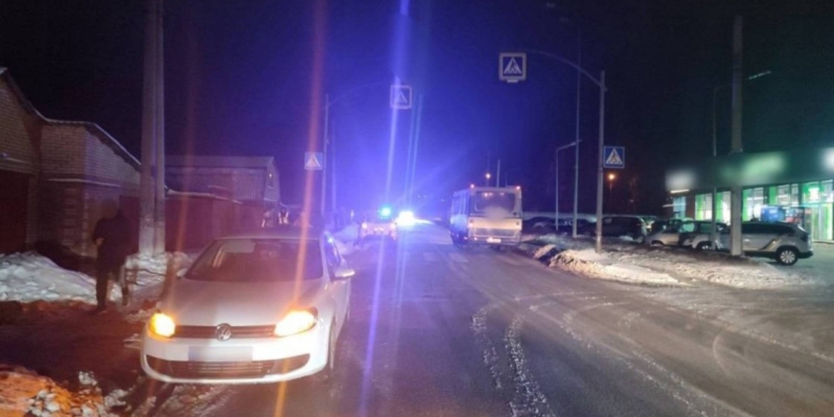 У Вінниці водій збив пенсіонерку на нерегульованому пішохідному переході