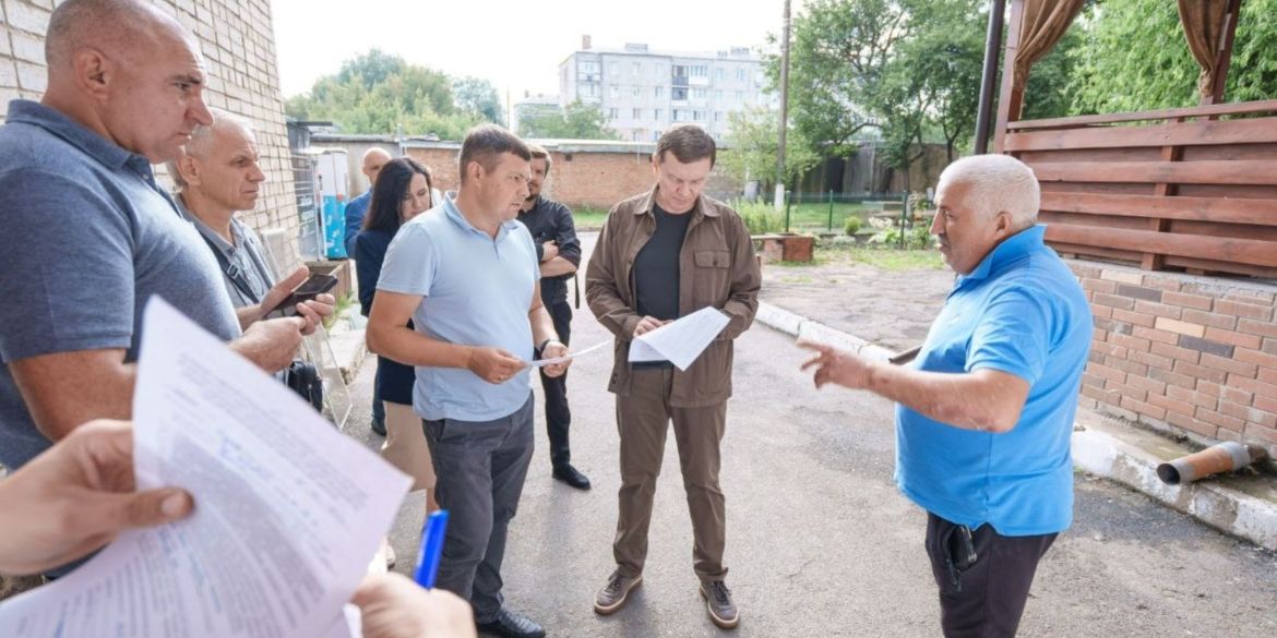 У Вінниці ворожа атака завдала шкоди близько 30 будинкам, закладам освіти, підприємству