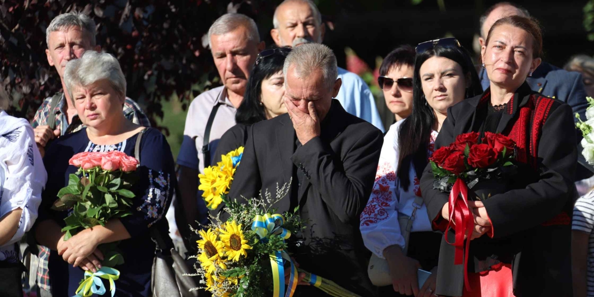 У Вінниці вшанували пам’ять полеглих Захисників України