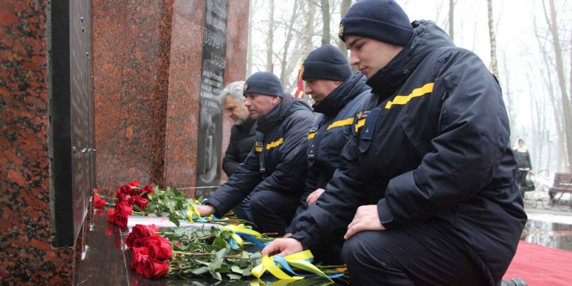 У Вінниці вшанували пам’ять учасників бойових дій на території інших держав