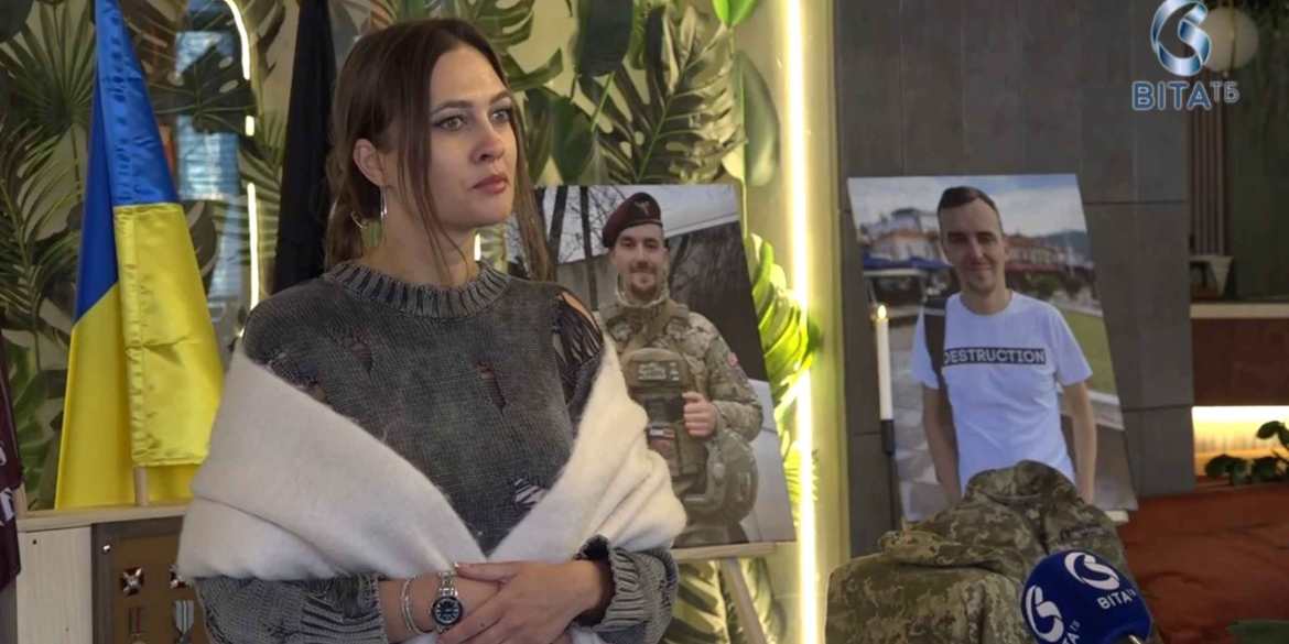 У Вінниці вшанували пам’ять захисника Давида Ковальова