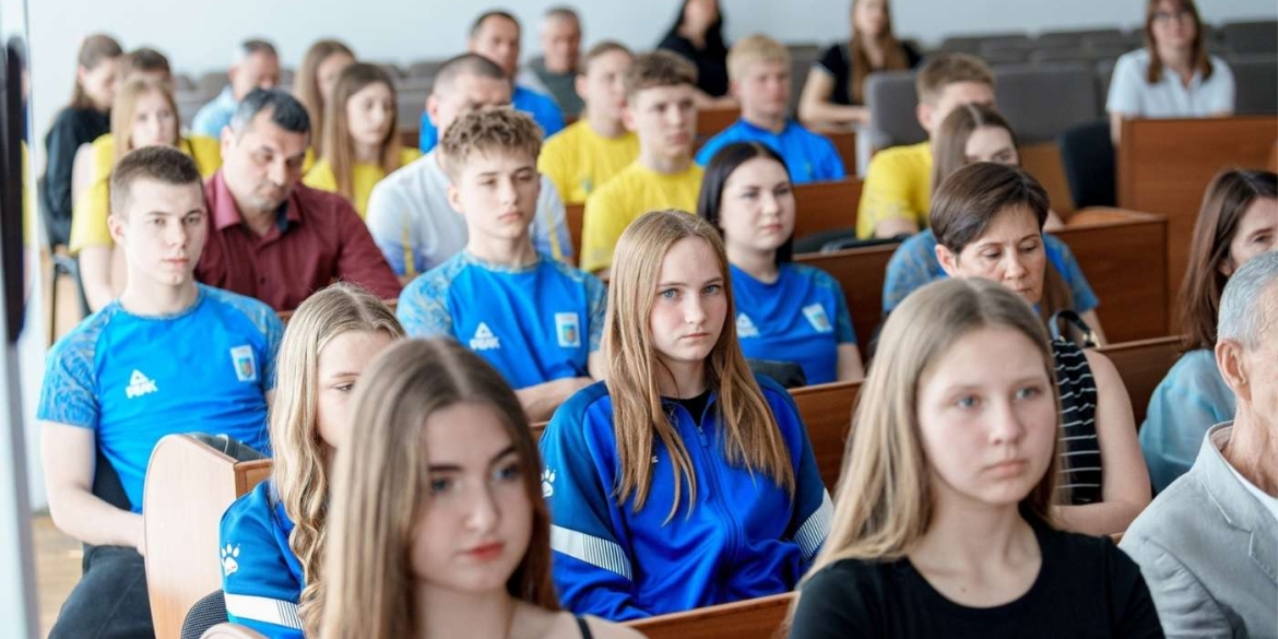 У Вінниці вшанували спортсменів, які прославили місто на світовому рівні
