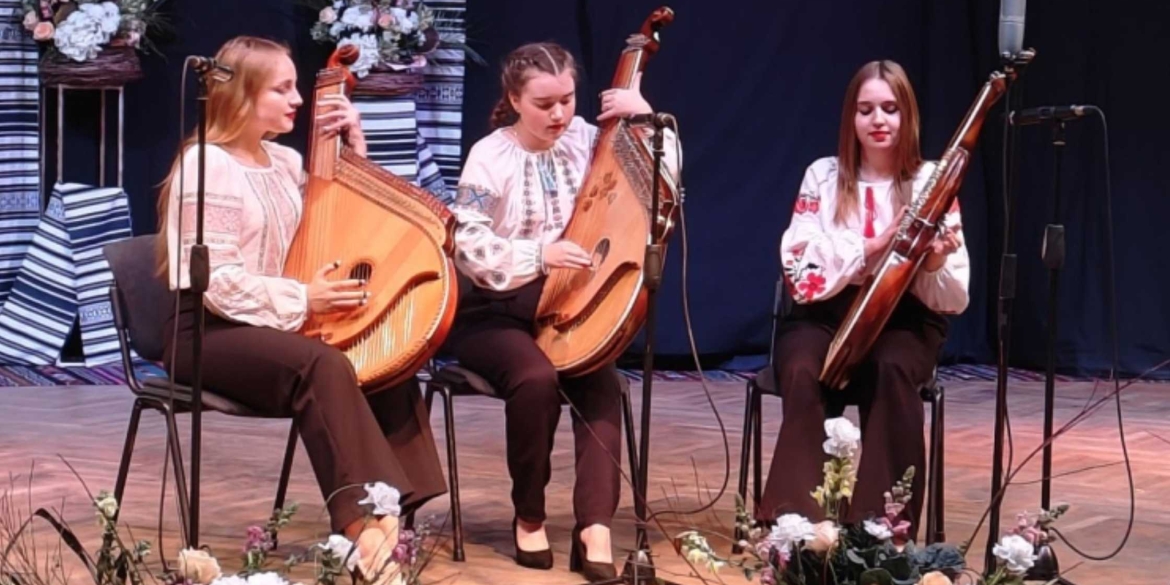 У Вінниці вшосте провели Всеукраїнський фестиваль кобзарського мистецтва «Струни вічності»
