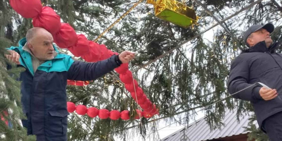 У Вінниці встановили рекорд найдовшого в Україні декоративного намиста