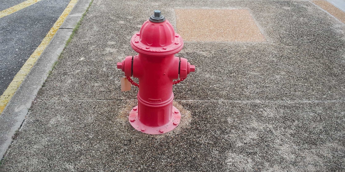 У Вінниці встановили ще один наземний пожежний гідрант