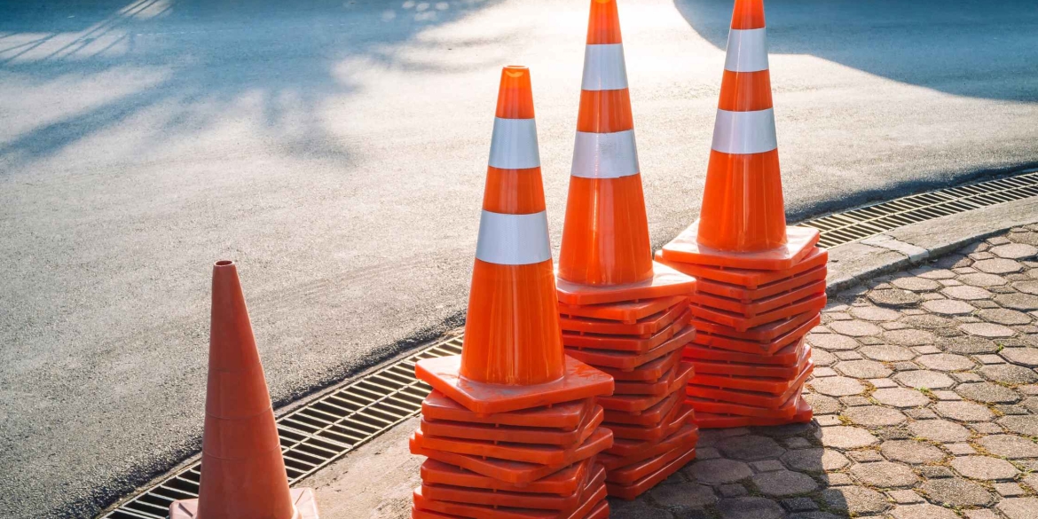 У Вінниці з 15 по 17 серпня включно на ділянці просп. Юності перекриють рух транспорту