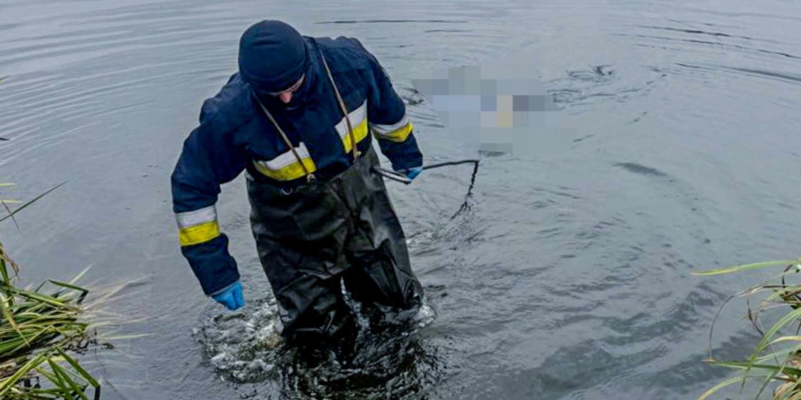 У Вінниці з озера діставали жінку без ознак життя