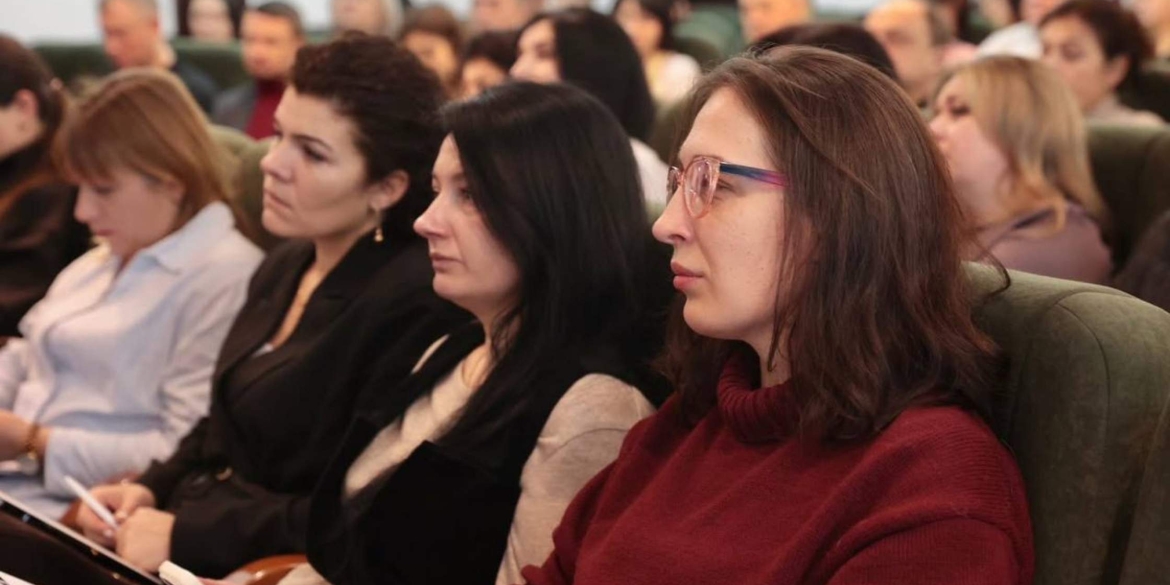 У Вінниці з підприємцями зустрілись голови Державної податкової служби й Центру зайнятості