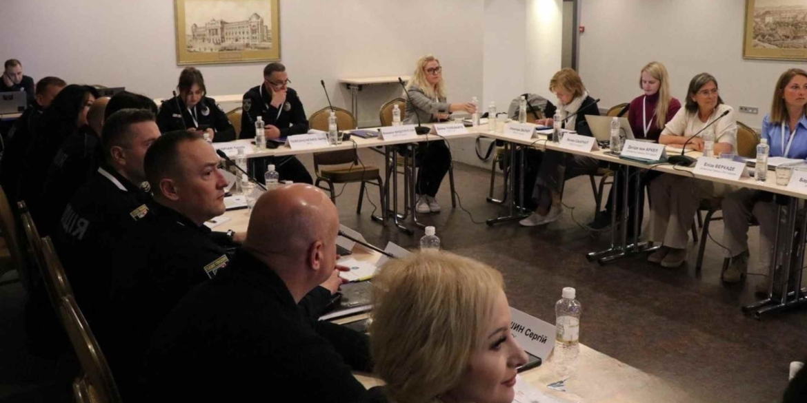 У Вінниці з'явиться психологічний простір для поліцейських та їхніх рідних
