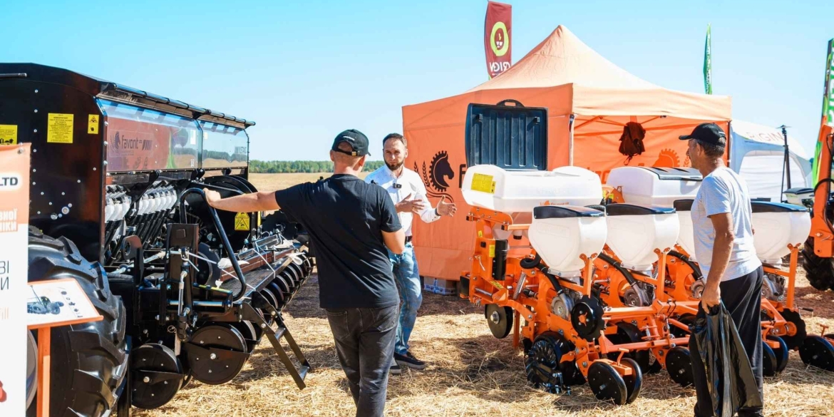 У Вінниці з'явився шанс знову потрапити в Книгу рекордів з найбільшим днем поля в Україні
