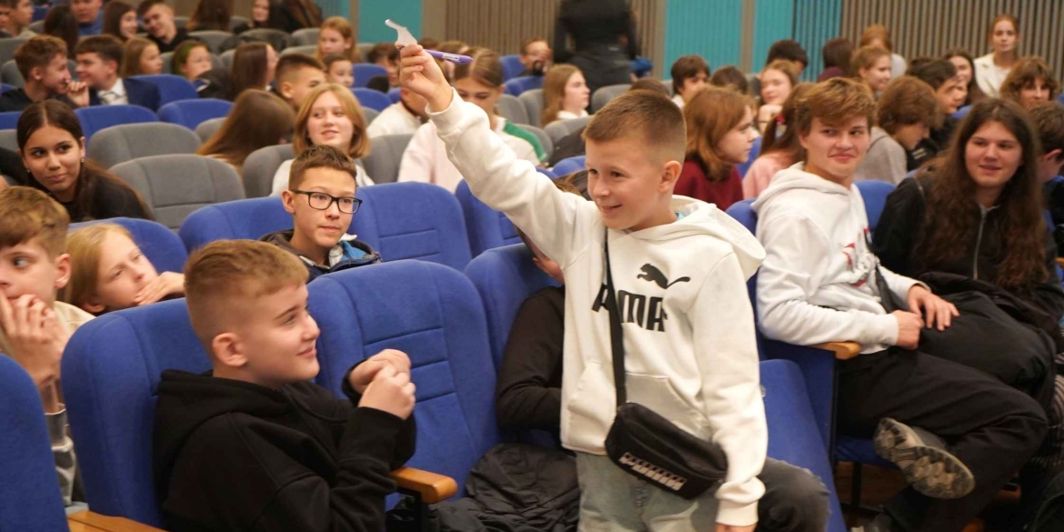 У Вінниці за підтримки міської ради стартував XXXII сезон інтелектуальних ігор У Вінниці за підтримки міської ради стартував XXXII сезон інтелектуальних ігор