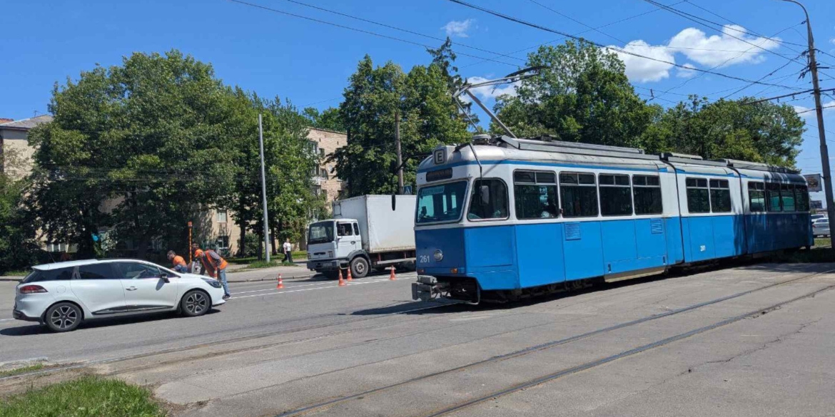 У Вінниці заборонили один з аварійно небезпечних поворотів