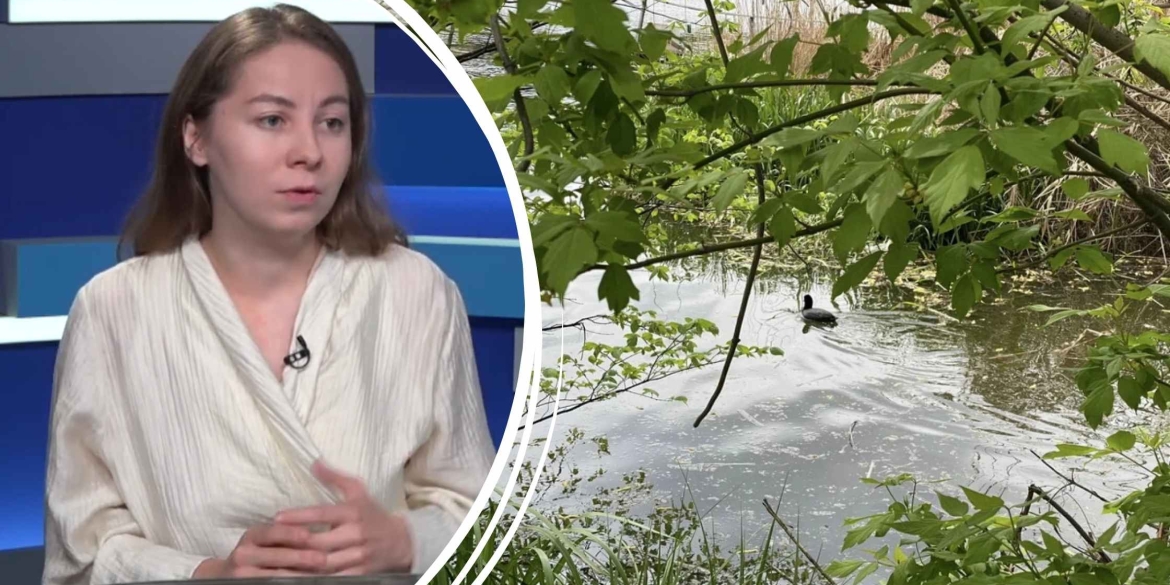 У Вінниці запланували екологічну толоку та лекторію біля річки Скельна - приєднуйтесь