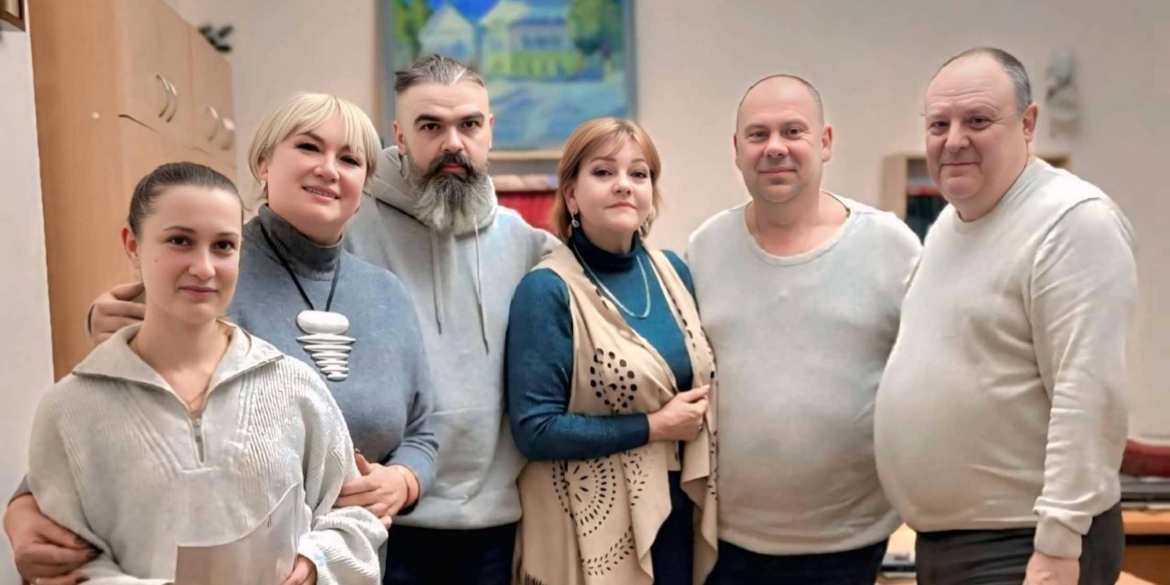 У Вінниці започаткували нову мистецьку ініціативу «Терапія мистецтвом»