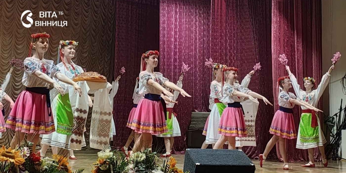 У Вінниці започаткували новий масштабний мистецький проєкт для юних танцівників