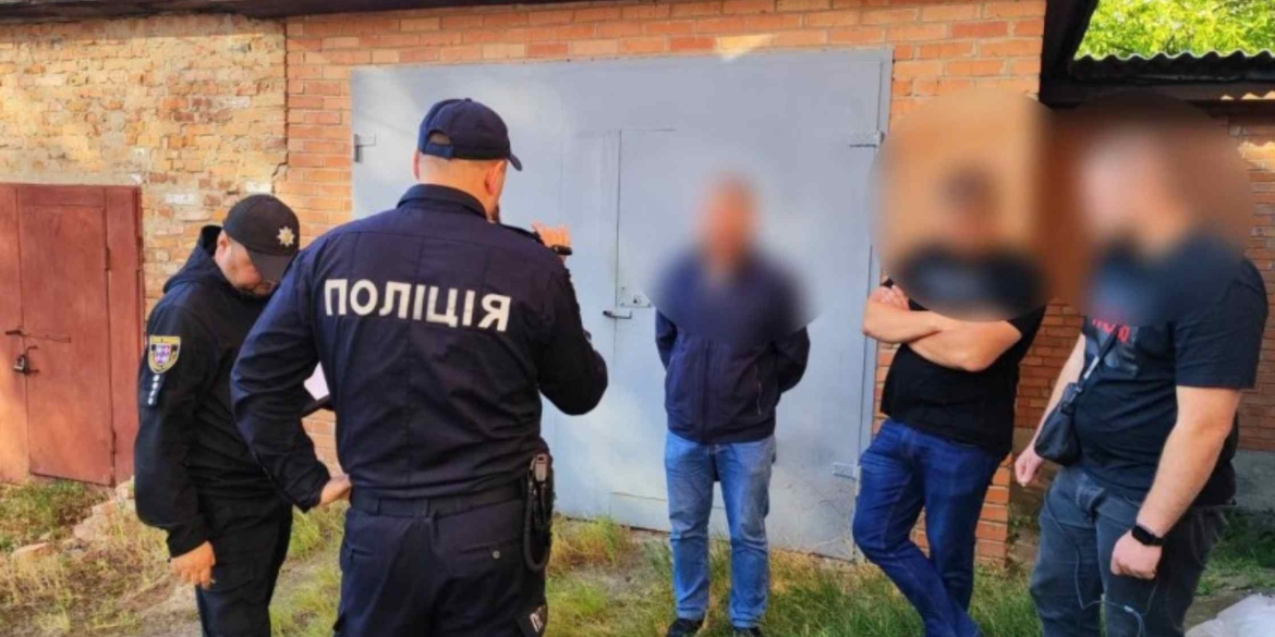 У Вінниці затримали 18-річного наркозакладчика-гастролера