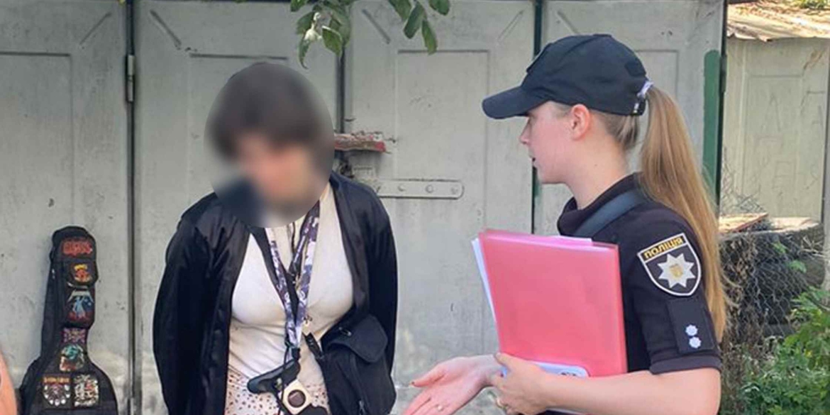У Вінниці затримали 22-річну дівчину, яка займалася збутом PVP-солей