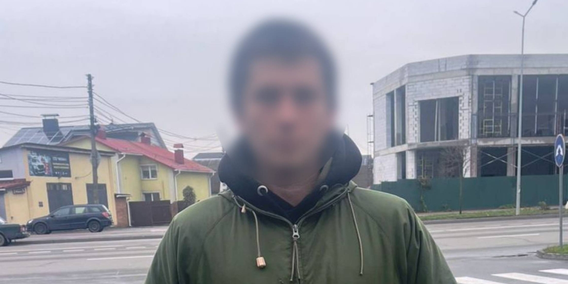 У Вінниці затримали 24-річного закладчика психотропів з Миколаєва