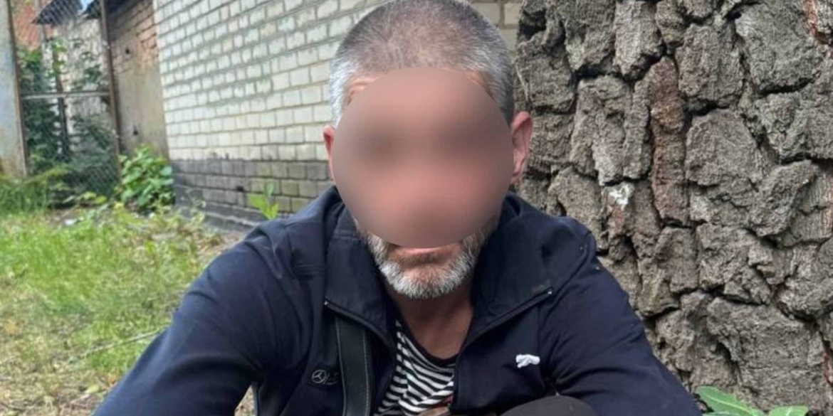У Вінниці затримали 42-річного наркозакладчика