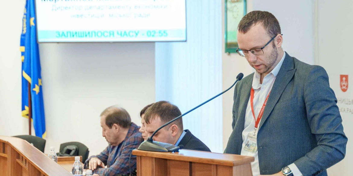 У Вінниці затвердили Програму розвитку агросектору та продовольчої безпеки на 2026–2028 роки