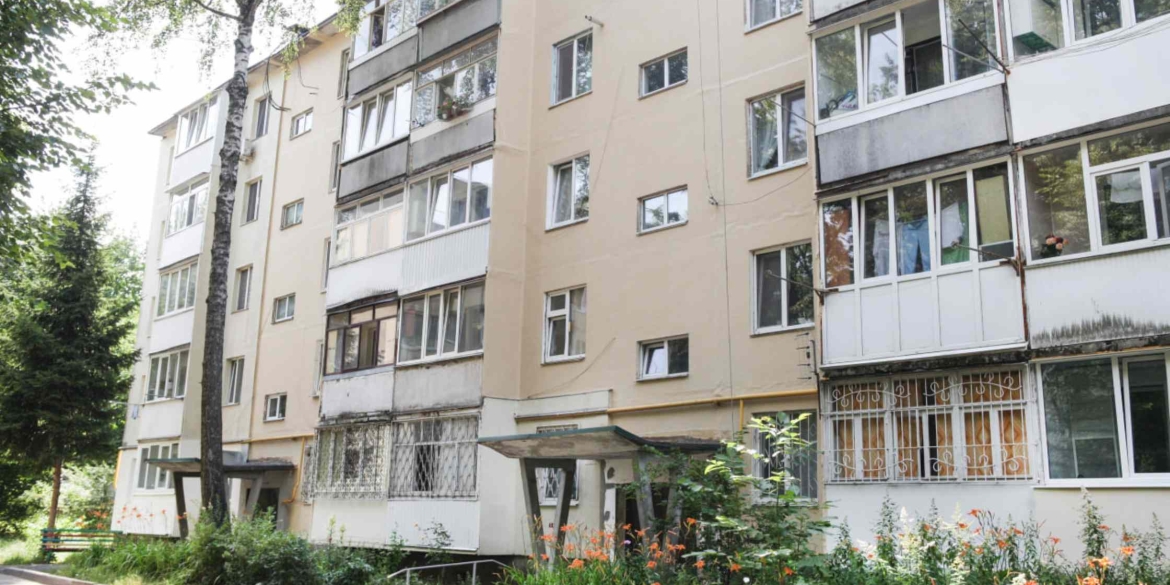 У Вінниці завершили ремонт стиків для будинку ОСББ на проспекті Юності, 57