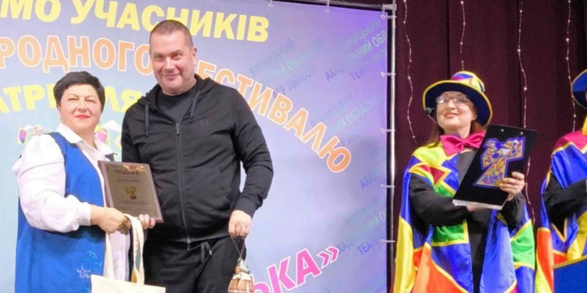У Вінниці завершився ХІV Міжнародний фестиваль «Подільська лялька»