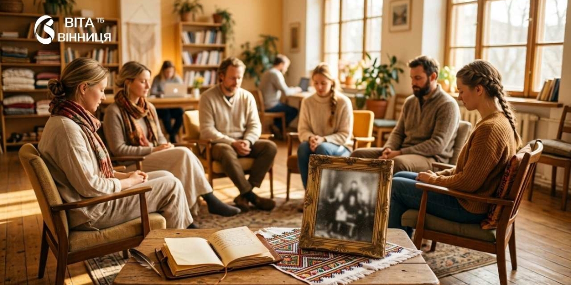 У Вінниці згадають традиції родин напередодні Дня Незалежності