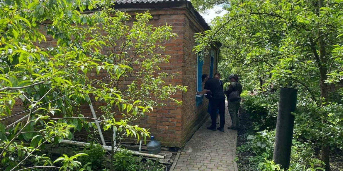 У Вінниці жителі приватного будинку зливали відходи у річку