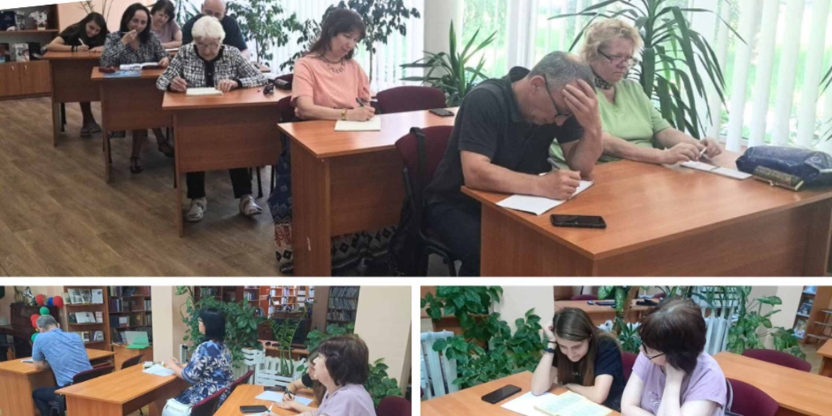 У Вінниці знову стартували безкоштовні курси «Вільна українська»