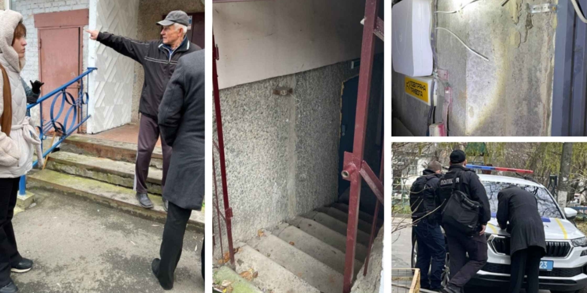 У Вінниці знову зафіксували випадок зачиненого тимчасового укриття під час ранкової тривоги