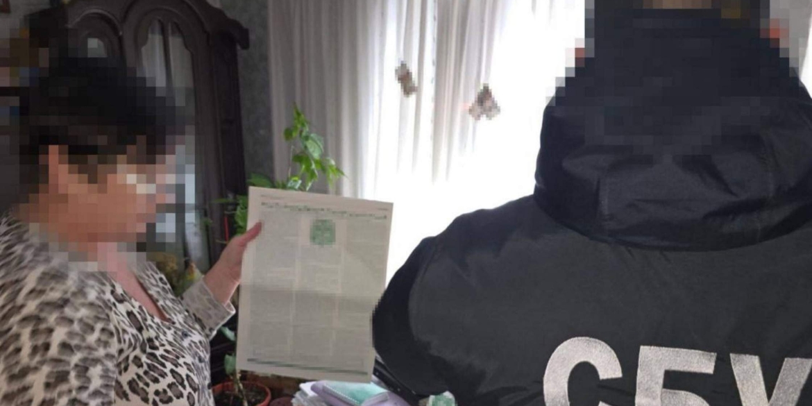 У Вінниці зрадники друкували багатотисячним накладом нелегальну газету