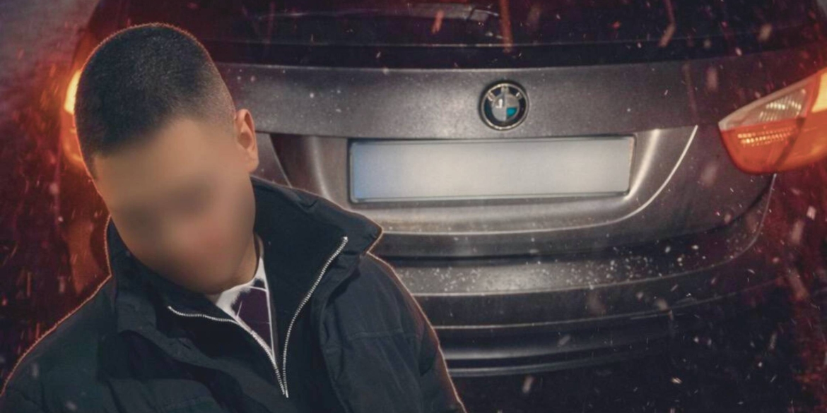 У Вінниці зупинили 25-річного водія, що сів за кермо в стані наркотичного спʼяніння 