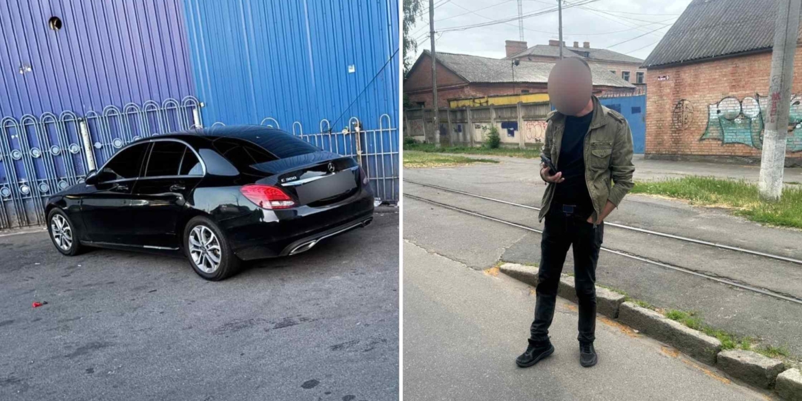 У Вінниці зупинили 26-річного п'яного водія без права керування