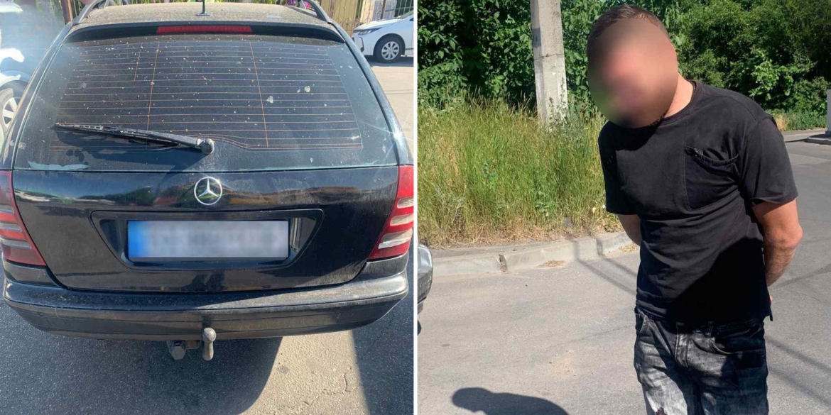 У Вінниці зупинили п'яного 36-річного водія-порушника