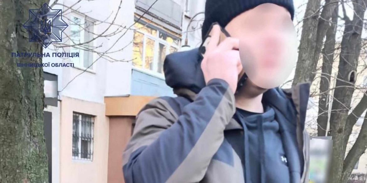 У Вінниці зупинили водія напідпитку рівень алкоголю в організмі у шість разів перевищив норму